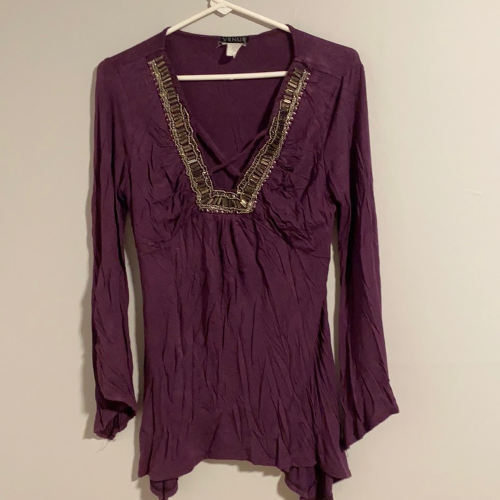 Venus Long Sleeve Dress Shirt